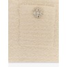 Bouclé skirt