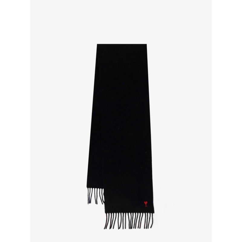Wool scarf