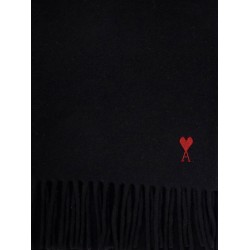 Wool scarf