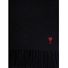 Wool scarf