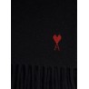 Wool scarf