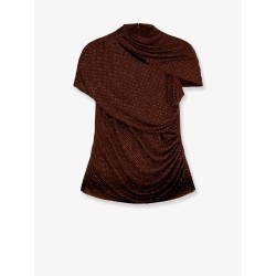 All-over sequins top