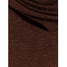 All-over sequins top