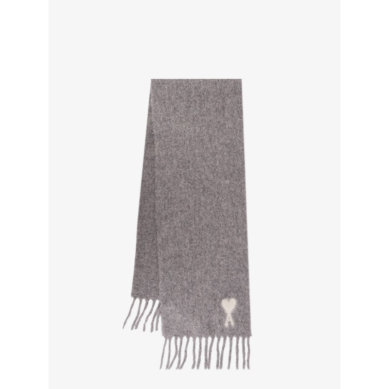 Alpaca blend scarf