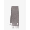 Alpaca blend scarf