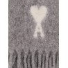 Alpaca blend scarf