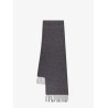 Wool scarf