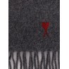 Wool scarf