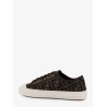 Fendi Domino FF Jacquard fabric sneakers