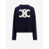 Ribbed wool sweater