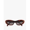Acetate sunglasses