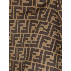 FF silk skirt