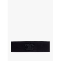 Wool hair band