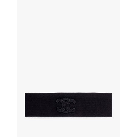 Wool hair band
