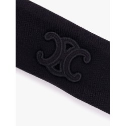 Wool hair band