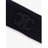 Wool hair band