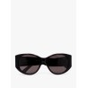 Acetate sunglasses
