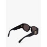 Acetate sunglasses