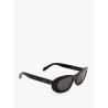 Acetate sunglasses