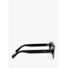 Acetate sunglasses