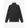 Certified virgin wool turtleneck sweater