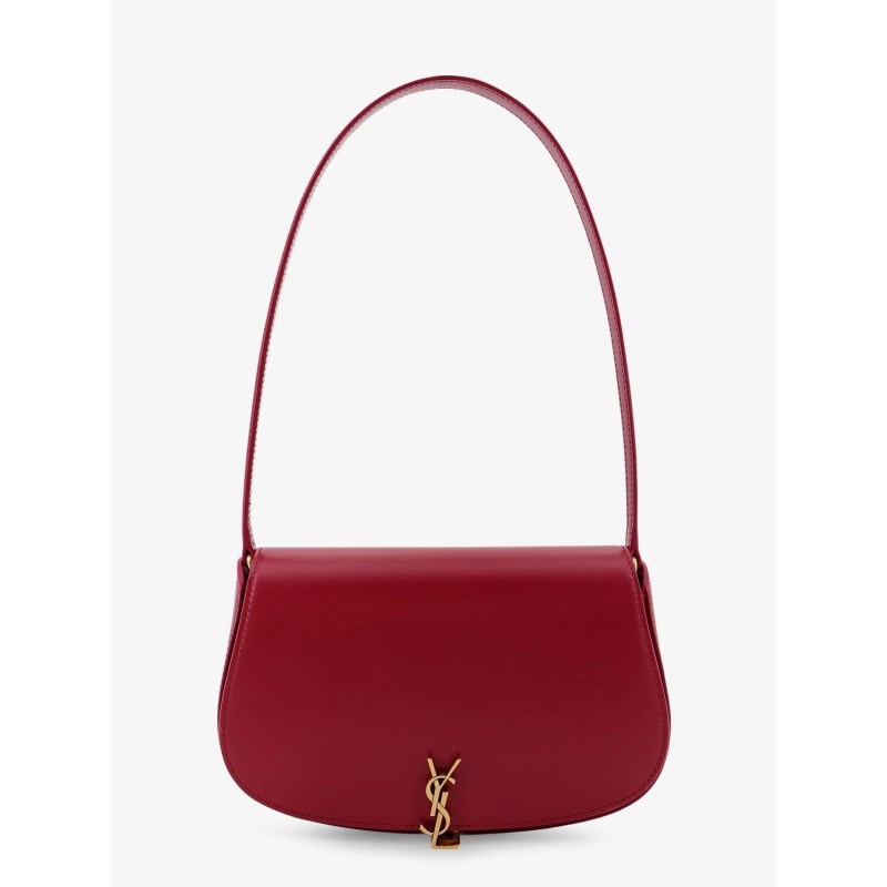 Voltaire Mini leather shoulder bag