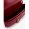 Voltaire Mini leather shoulder bag