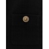 Bouclé blazer