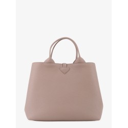 Le Roseau L leather handbag
