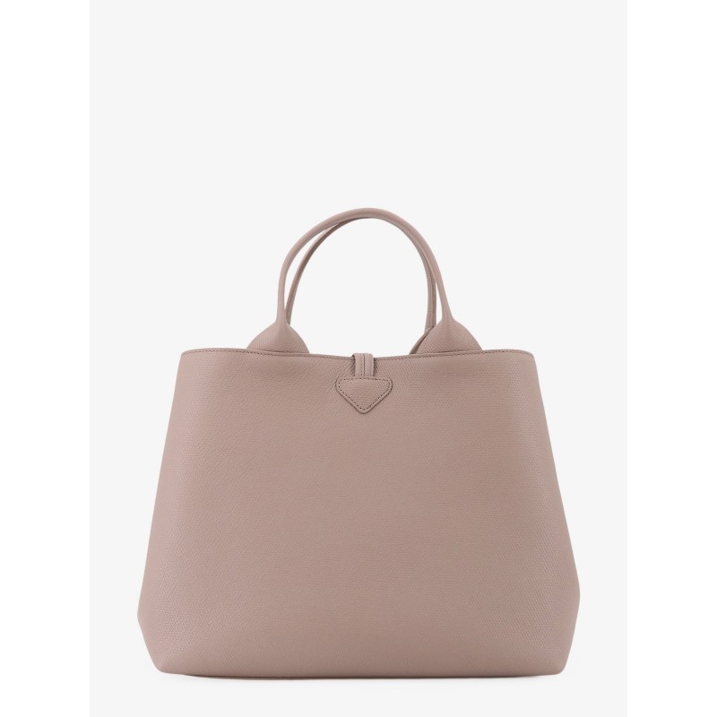 Le Roseau L leather handbag