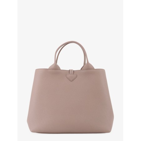 Le Roseau L leather handbag