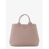 Le Roseau L leather handbag