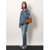 Valentino garavani 9TO5 leather shoulder bag