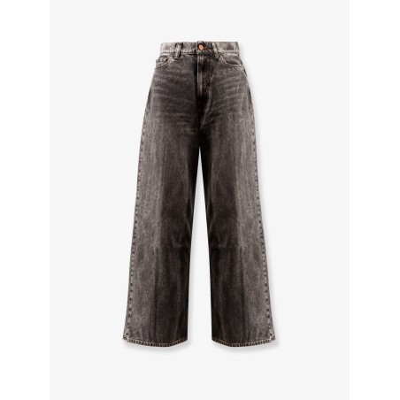 Skater denim trousers
