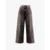 Skater denim trousers