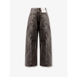 Skater denim trousers