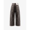 Skater denim trousers