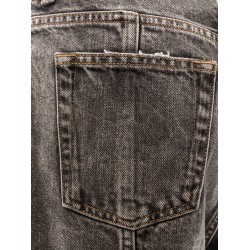 Skater denim trousers
