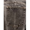 Skater denim trousers
