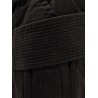 Creatch Wide Cargo Drawstring cotton trousers