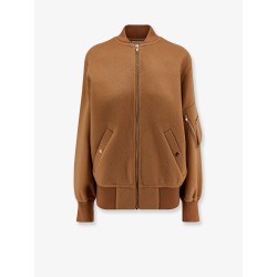 Wool bomber