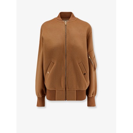 Wool bomber
