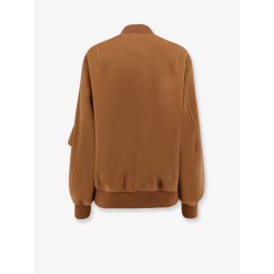 Wool bomber