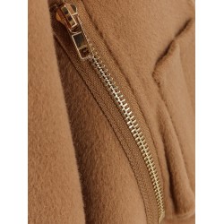 Wool bomber