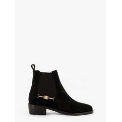 Chelsea suede ankle boots