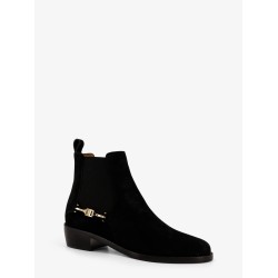 Chelsea suede ankle boots