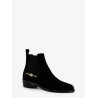 Chelsea suede ankle boots