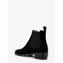 Chelsea suede ankle boots