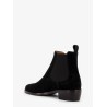 Chelsea suede ankle boots