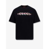 Cotton jersey T-shirt with logo